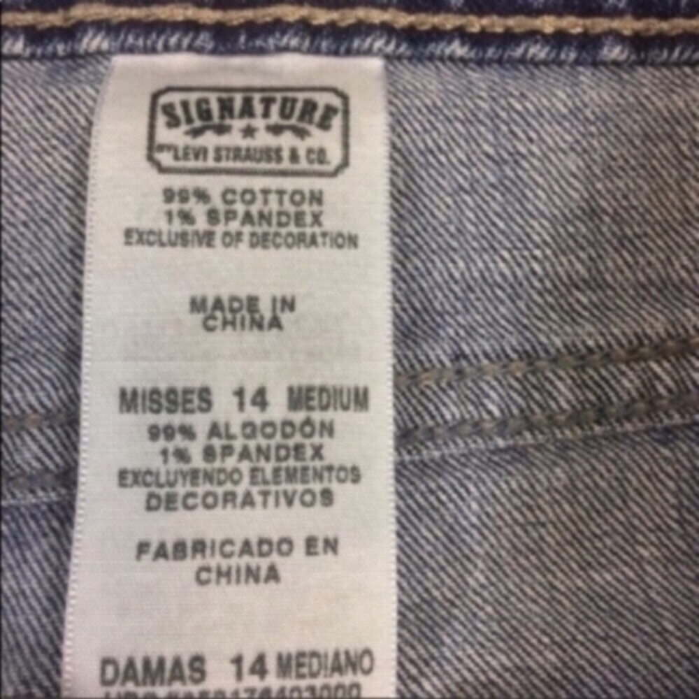 Levi's Mid Rise Boot - Picture 5 of 6